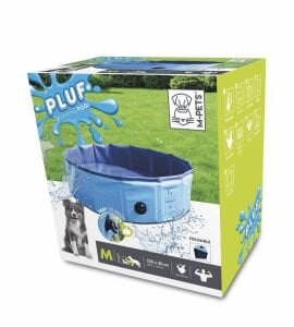 10363117 M-Pets Pluf Köpekler İçin Oyun Havuzu (M)