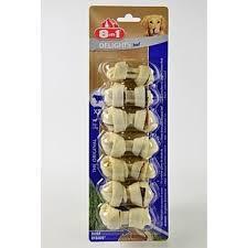 8 In 1 Beef Delights Bone Köpek Çiğneme Kemiği Xs 6 lı  Skt:12/27