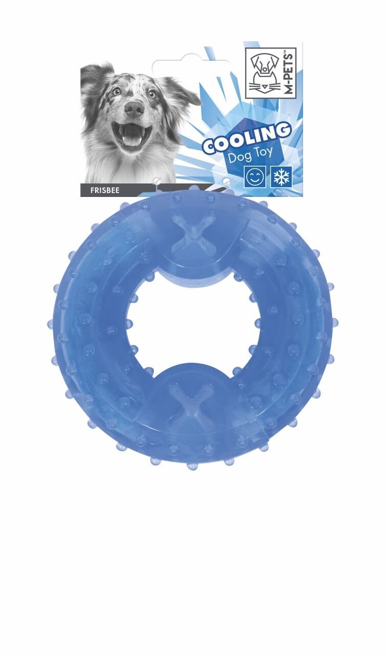 10644617 M-Pets Coolıng Frısbee Köpek Oyuncağı