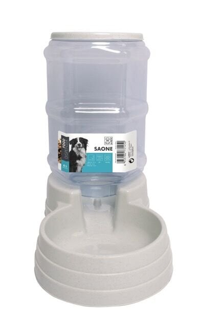 10552999 M-Pets Saone Hazneli Mama Kabı 6L