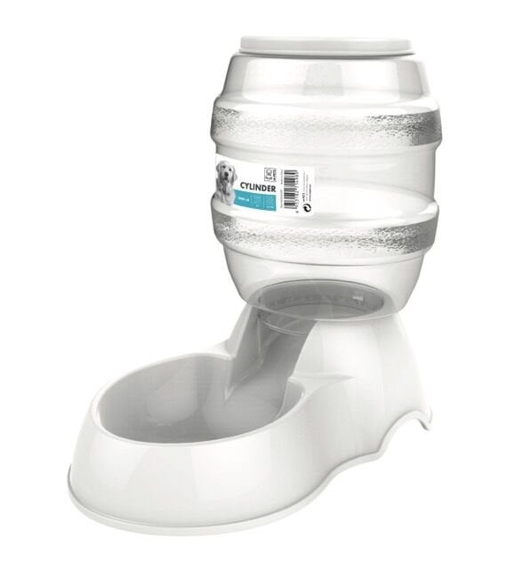 60563099 M-Pets Cylınder Hazneli Mama Kabı 3,5L