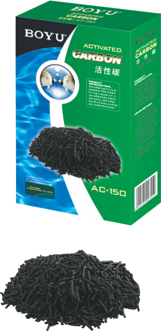 Ac-500 Boyu Aktif Carbon 500Gr