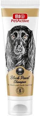 Bio Pet Active Black Dog Siyah Tüylü Köpek Şampuan 250ml 6 lı Skt: 08/26