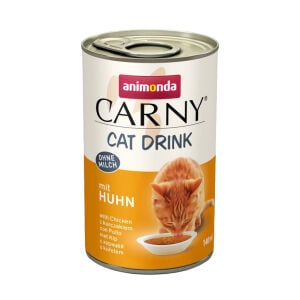 Animonda Carny Tavuklu Yetişkin Kedi Çorbası 140ml Skt:07/28