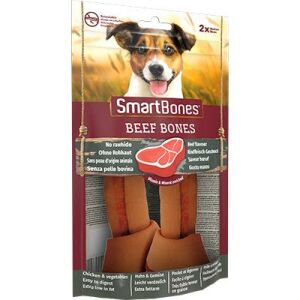 8 in 1 SmartBones Sığır Etli Medium Düğüm Kemik 7'li 158gr SKT:12/26