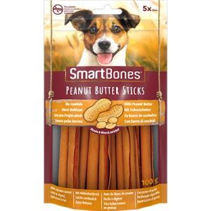 8 in 1 SmartBones  Fıstık Ezmeli Sticks Köpek Ödülü 14 lü SKT:12/26