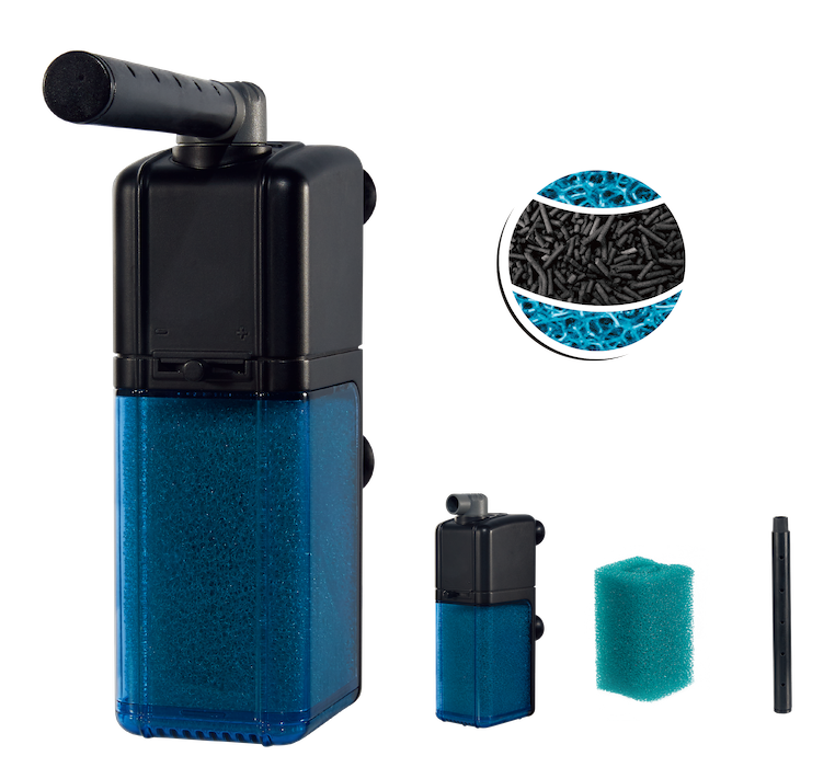 Wf-400 Boyu İç Filtre 7W 400L/H