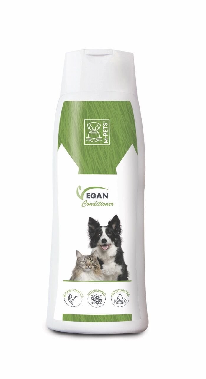 10173199 M-Pets Vegan Kedi Ve Köpek Bakım Kremi 250Ml skt:10/27