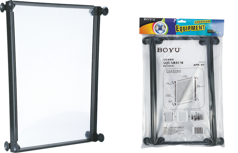 Apd-01 Boyu Akvaryum Bölme Aparatı
