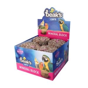 Beak's Mineral Blok (Büyük) 8 li
