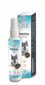 10117399 M-Pets Dental Spray 118Ml skt:01/28