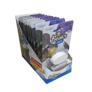 Beak's İkili Kalsiyum Blok (9 lu)(PAKET)