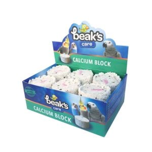 Beak's Kalsiyum Blok (12 li)( PAKET )