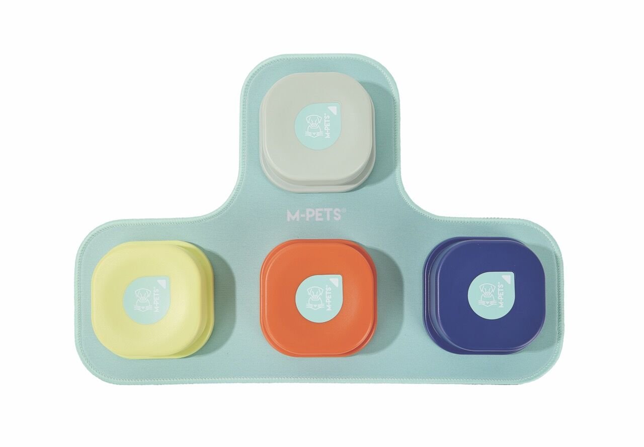 60600399 M-Pets Chatty Kedi Ve Köpek Zeka Geliştirici Oyuncak