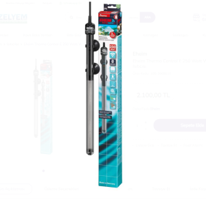 Eheim Thermocontrol+ Wifi 250w