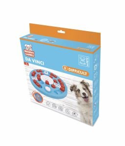 10658499 M-Pets Braıny Games Da Vıncı Puzzle 3.Seviye