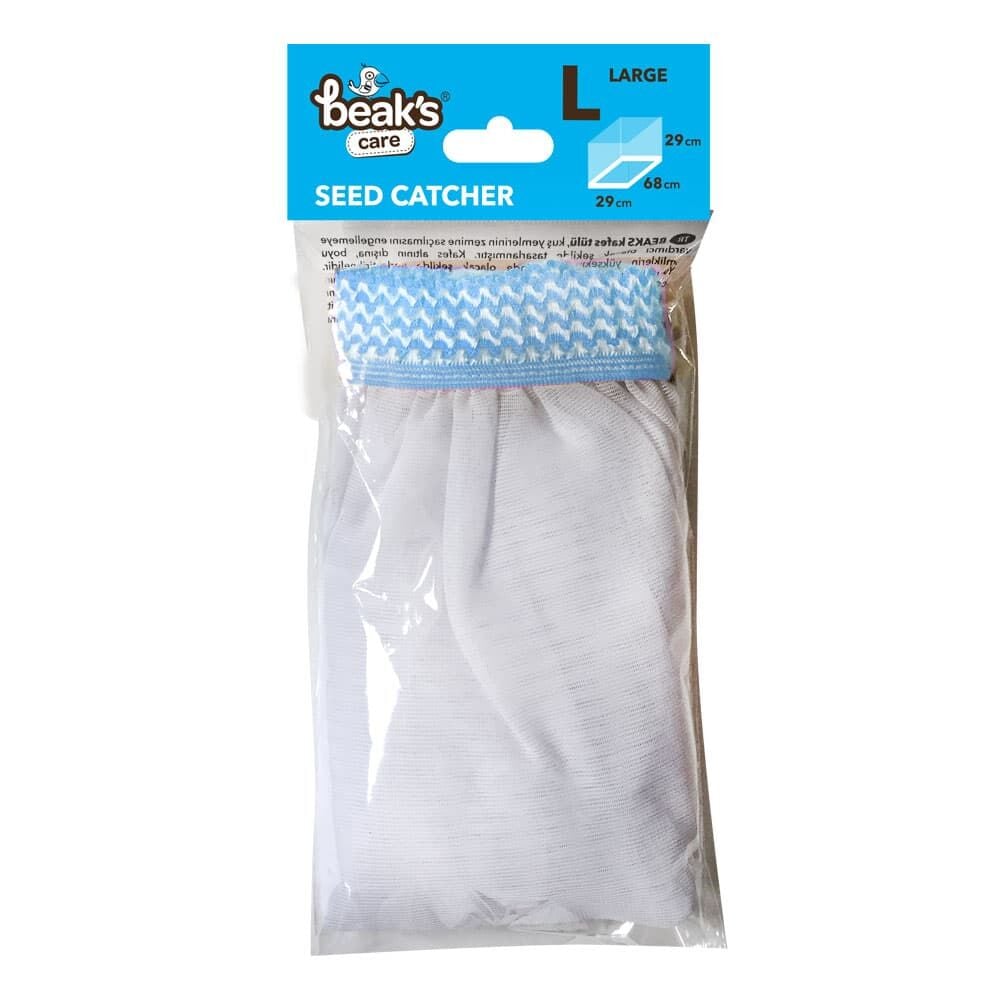 Beak's Kafes Tülü L ( 10 lu )