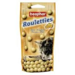 Beaphar Rouletties Peynirli Kedi Ödül Tableti 44 Gr Skt:11/23