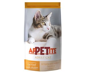 Appetite Tavuklu Yetişkin Kedi Maması 15 Kg Skt:  01/25
