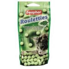 Beaphar Rouletties Kedi Naneli Kedi Ödül Tableti 44 Gr Skt:11/23