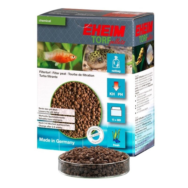 Eheim Torf Pellets 1 Lt