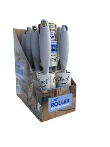 Chuck - Tüy Toplama Rulosu - 40 Yaprak (12 li) ( PAKET )