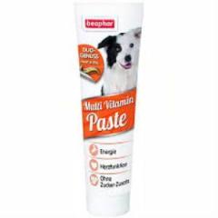 Beaphar Duo Active Multivitamin Paste Köpek Vitamin Macunu 100 Gr 6 lı Skt:05/24