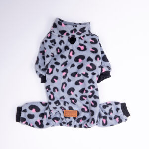 26911 Gri Innsbruck Leopar Tulum
