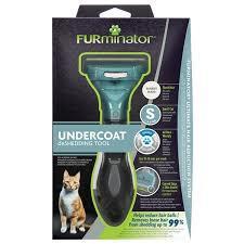 Furminator Shorthair Kısa Tüylü Kedi Tarağı Small T691738