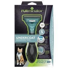 Furminator Shorthair Kısa Tüylü Kedi Tarağı Small T691738