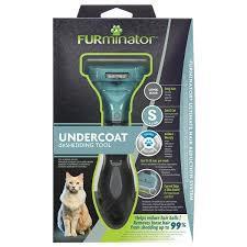 Furminator Longhair Uzun Tüylü Kedi Tarağı Small T691739