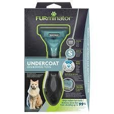Furminator Longhair Uzun Tüylü Kedi Tarağı Small T691739