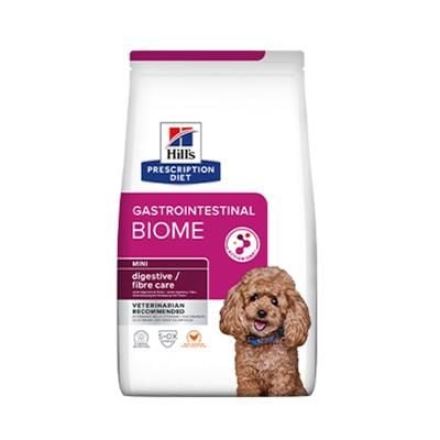 Hills Gastrointestinal Biome Mini Irk Köpek Sindirim Bakımı 3 kg PDHM skt:04/27