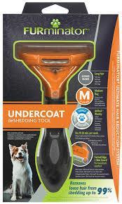 Furminatör Longhair Uzun Tüylü Köpek Tarağı Medium T691734