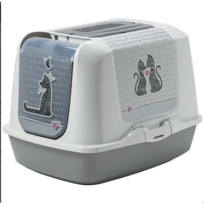 Moderna Trendy Love Kap Tuvalet 57 Cm
