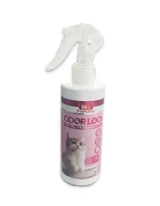 Bio Pet Active Odor Lock Kedi Kumu Koku Giderici 250 ml 6lı Skt: 05/27