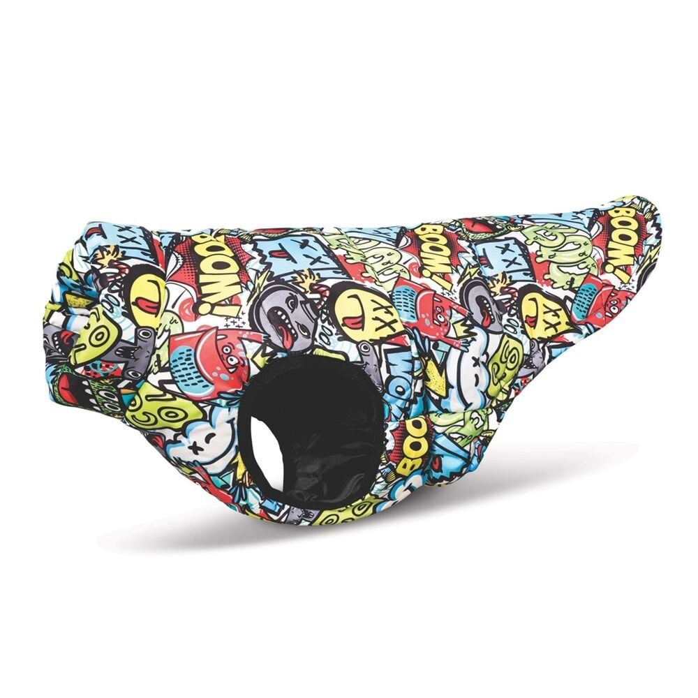 10367299 M-Pets Urbansytle Wınter Jacket Multicolor (Xs)