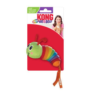 KONG Kedi Peluş Hareketli Tırtıl