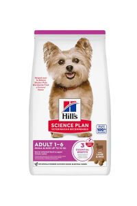 Hills Small Mini Kuzulu Küçük Irk Yetişkin Köpek Maması 5+1 Kg Skt:11/27