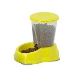Moderna Smart Sarı Kedi Ve Köpek Mama Kabı 1.5 Lt