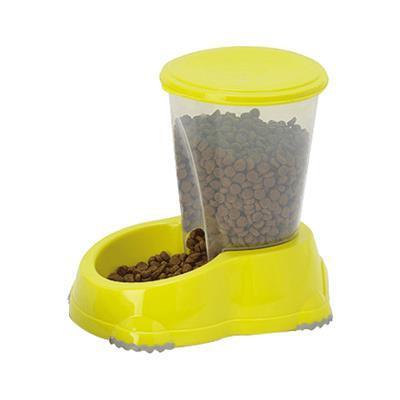 Moderna Smart Sarı Kedi Ve Köpek Mama Kabı 3 Lt