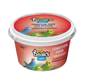 Beak's Kondisyon Ve Kızıştırıcı 130g 4 lü skt:06/26
