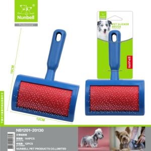 Nunbell Kedi Köpek Tarağı İnce Telli - Large