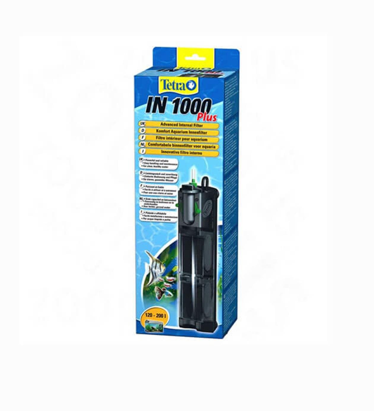 Tetra In Plus 1000 İç Filtre