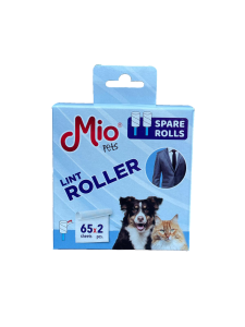 Mio Tüy Toplama Yedek Rulo - 65 yaprak x 2 ad ( 15 li )