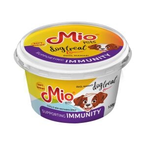 Mio Yumuşak Ödül  Köpek  Immunity  120 Gr 4 lü skt:02/26