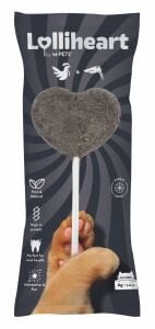 29013699 M-Pets Lolliheart Mürekkep Balıklı Kedi Ödülü 4Gr 15Li skt:09/27