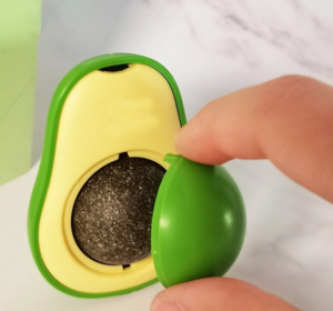 Mad Avokado Catnip Kedi Yalama Taşı