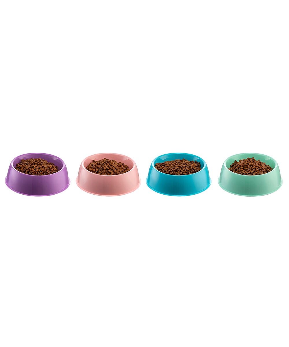 Büyük Yuvarlak Mama Kabı (10LU)(PAKET)