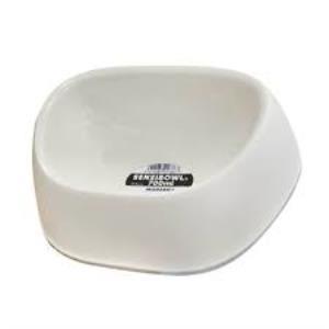 Moderna Sensibowl Beyaz Köpek Mama Ve Su Kabı 700 Ml